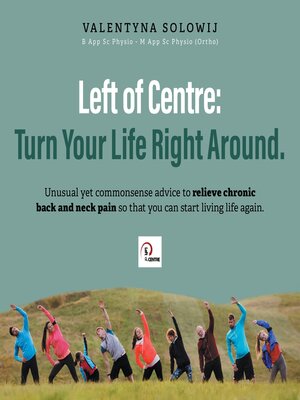 cover image of Left of Centre